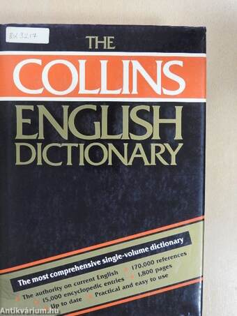 Collins Dictionary of the English Language