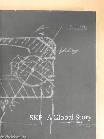 SKF - A Global Story