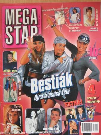 MegaStar 1999. január