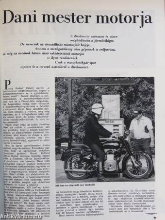 Autó-motor magazin '86 Nyár