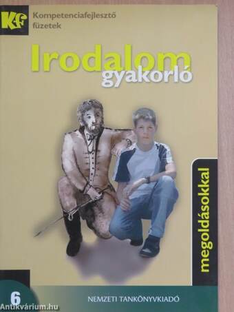 Irodalom gyakorló 6.