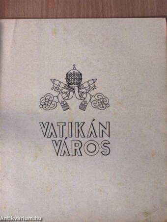 Vatikán város