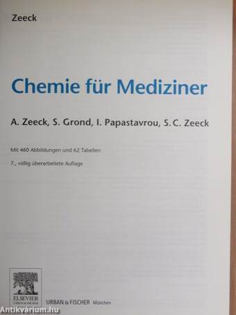 Chemie für Mediziner