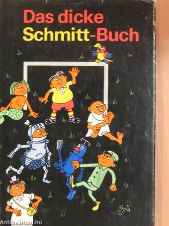 Das dicke Schmitt-Buch