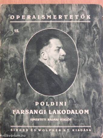 Poldini: Farsangi lakodalom