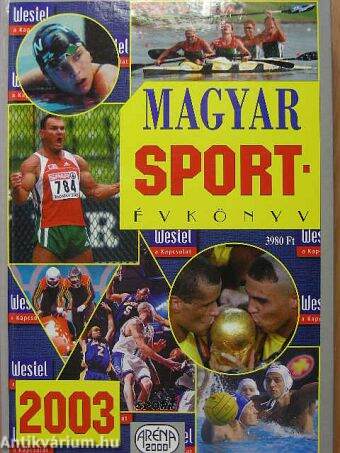 Magyar Sportévkönyv 2003