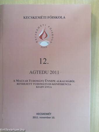 AGTEDU 2011