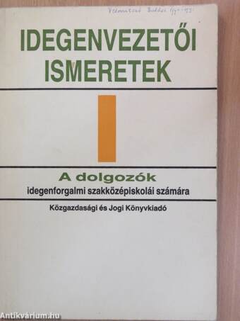 Idegenvezetői ismeretek