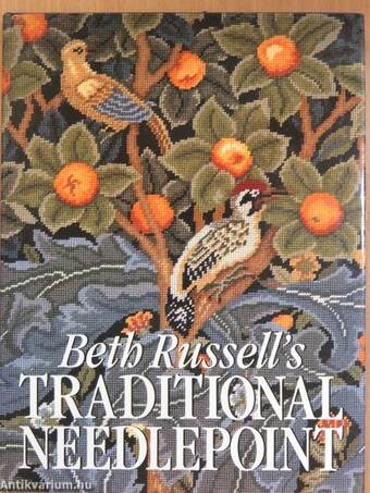 Beth Russell's Traditional Needlepoint