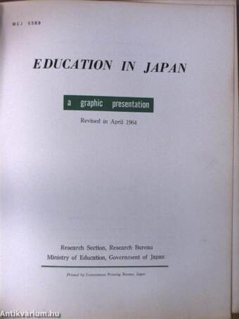 Education in Japan