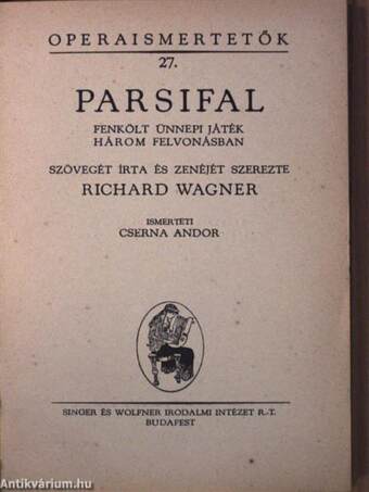 Parsifal