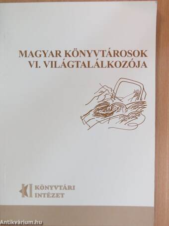 Magyar könyvtárosok VI. világtalálkozója