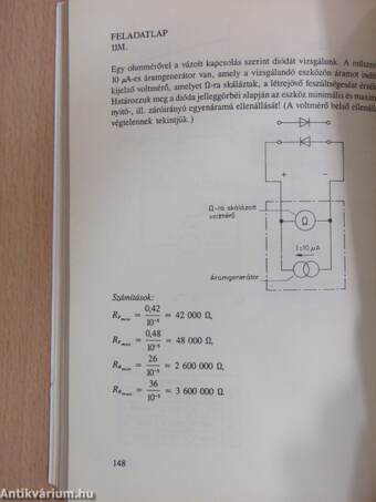 Gépjármű-technikai képlet- és feladatgyűjtemény II.