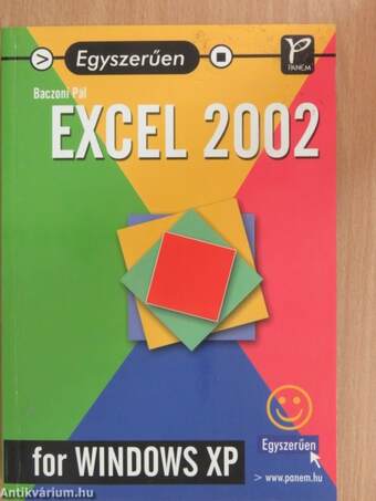 Egyszerűen Excel 2002 for Windows XP