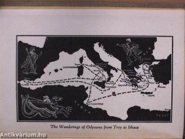 The Odyssey of Homer