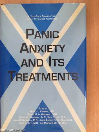 Panic Anxiety and Its Treatments