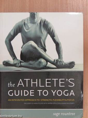 The Athlete's Guide to Yoga - DVD-vel