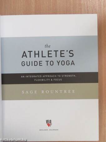 The Athlete's Guide to Yoga - DVD-vel