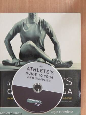 The Athlete's Guide to Yoga - DVD-vel