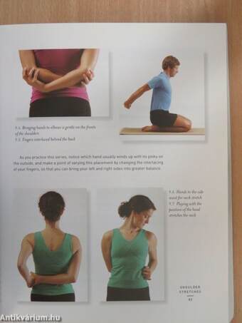 The Athlete's Guide to Yoga - DVD-vel