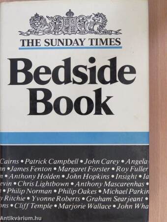 The Sunday Times Bedside Book II.