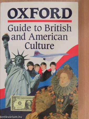 Oxford Guide to British and American Culture