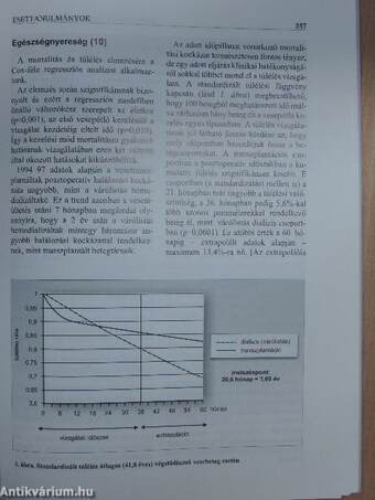 Bevezetés a farmakoökonómiába