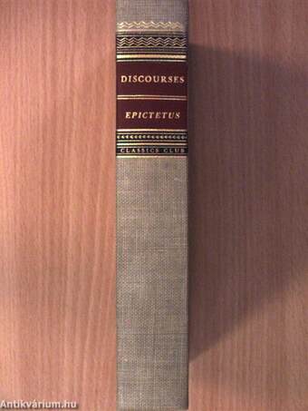 Discourses and Enchiridion