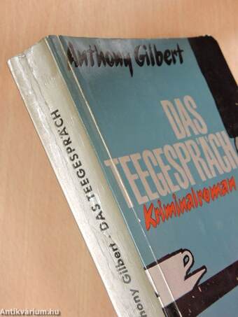 Das Teegespräch