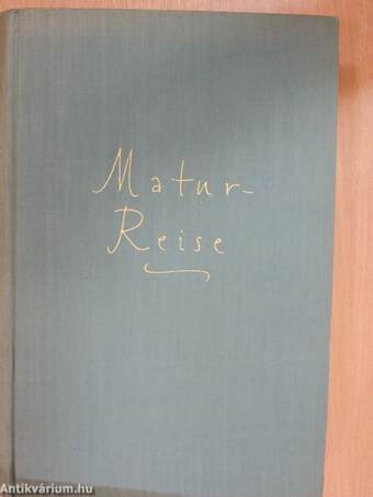 Matur-Reise