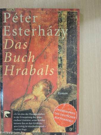 Das Buch Hrabals