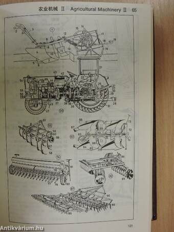 The Oxford-Duden Pictorial English-Chinese Dictionary