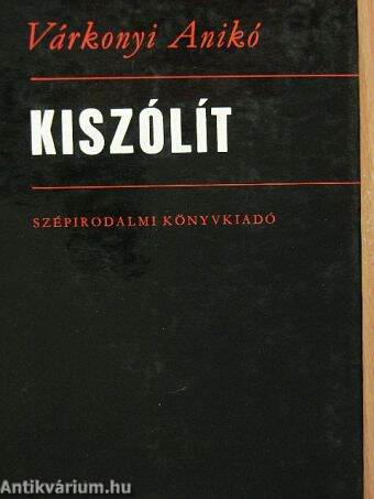 Kiszólít