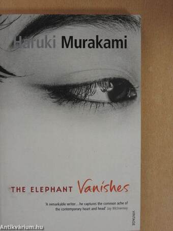 The Elephant Vanishes