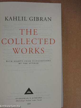 The collected works