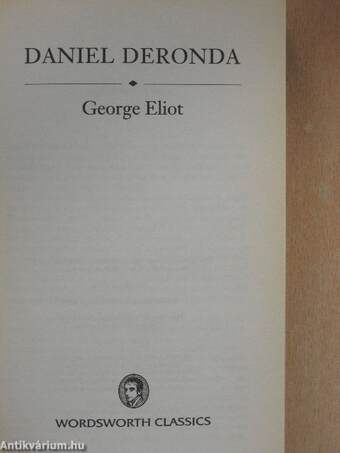 Daniel Deronda