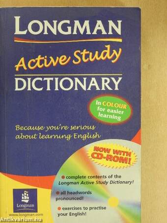 Longman Active Study Dictionary