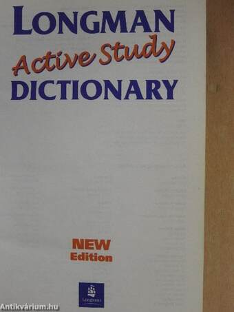 Longman Active Study Dictionary