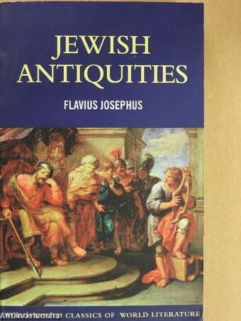 Jewish Antiquities