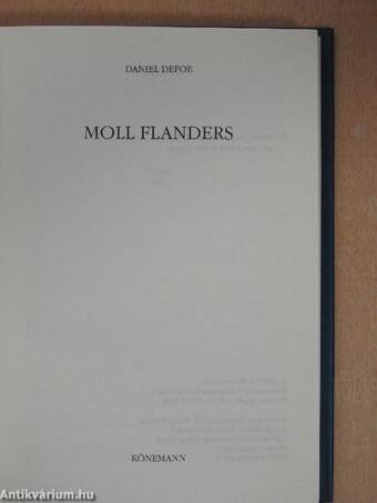 Moll Flanders