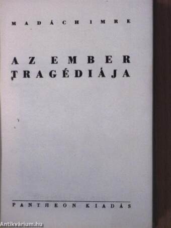 Az ember tragédiája