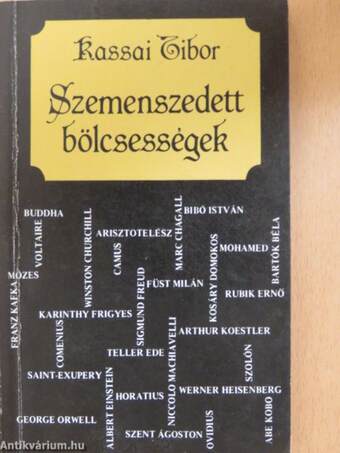 Szemenszedett bölcsességek