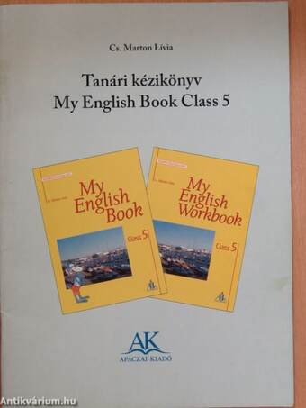 Tanári kézikönyv - My English Book Class 5