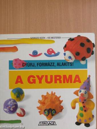 A gyurma