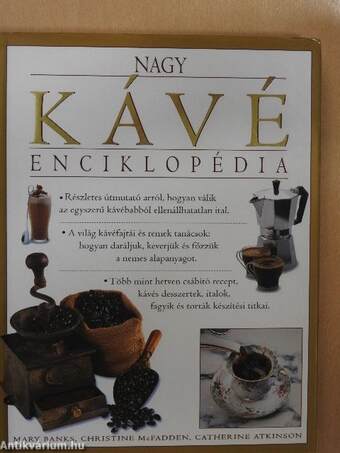 Nagy kávéenciklopédia