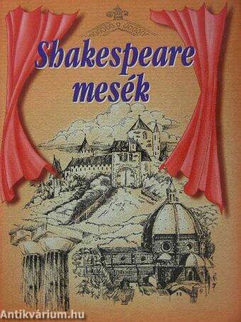 Shakespeare mesék 