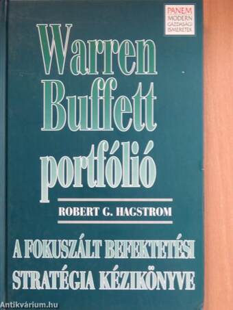 Warren Buffett portfólió