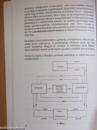 Közgazdaságtani bevezetés