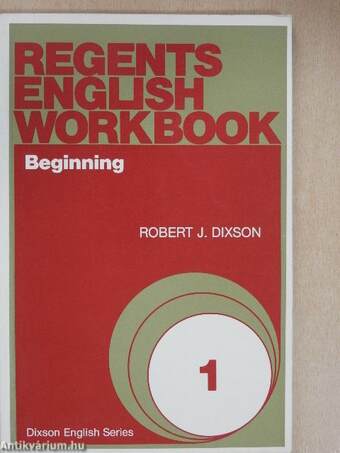 Regents English Workbook 1.