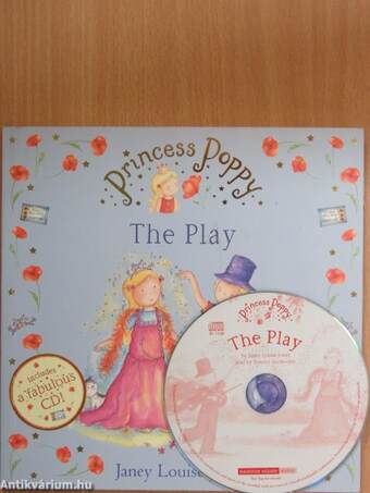 Princess Poppy - The play - CD-vel